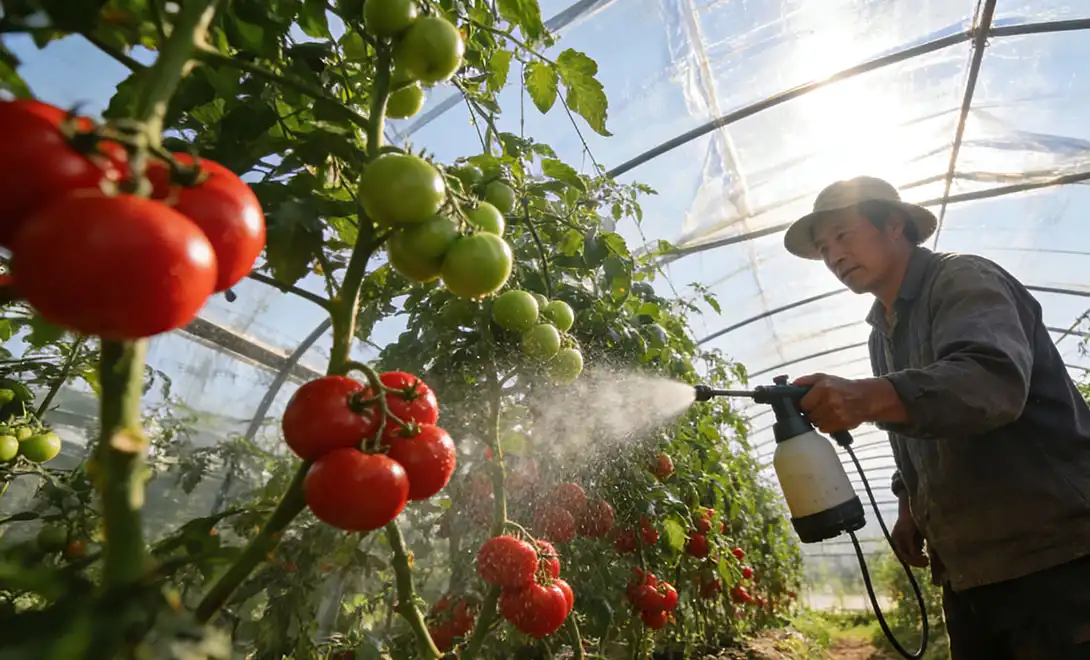 Free Amino Acids and Small Peptides: A Powerful Combination for Sustainable Agriculture